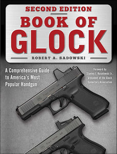 Book Of Glock cover