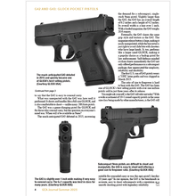 glock 42 and glock 43