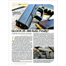 glock g25 review