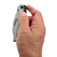 Limited Edition GCA Kershaw Lithium Framelock A/O Knife