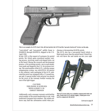 glock g17l history