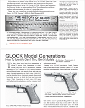 glock generations explained  gca journal