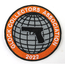 2022 glock patch