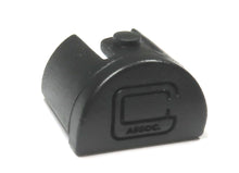 custom GCA grip plug