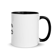 GCA Mug with Color Inside