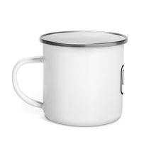 Enamel Mug with GCA Logo