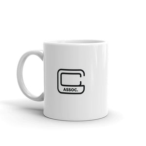 Glock Collectors Association Coffee Mug