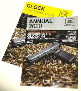 glock annual, glock buyers guide