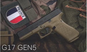 French Army GLOCK