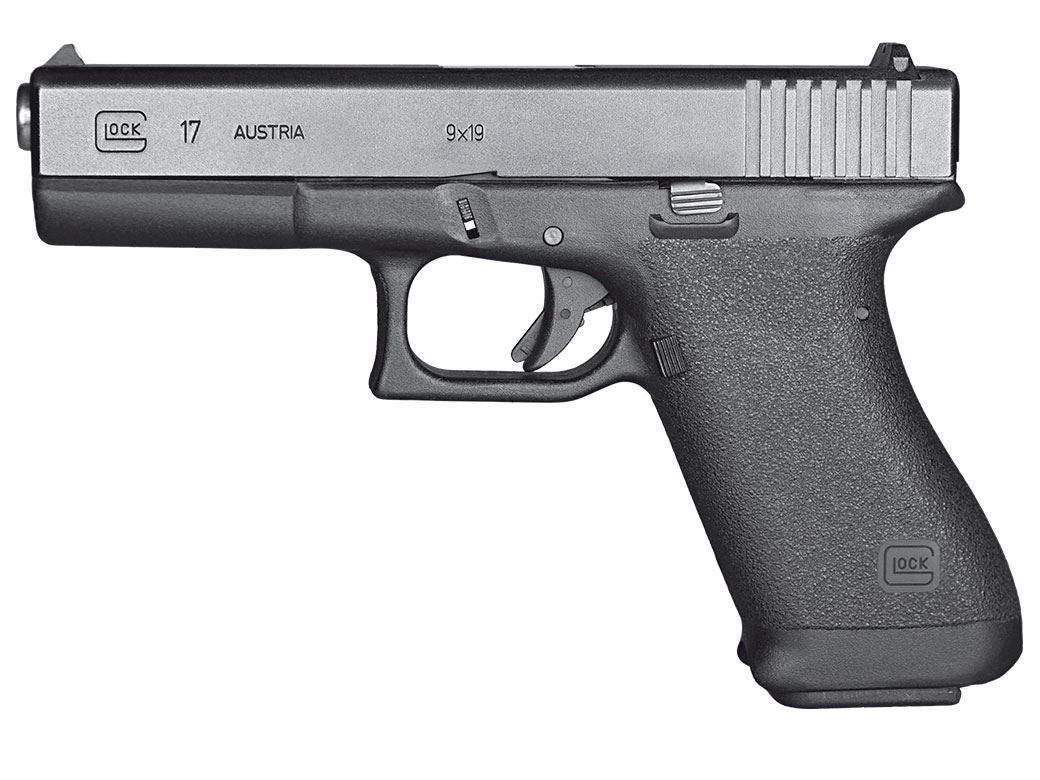 Why Is the GLOCK 17 Called 17?