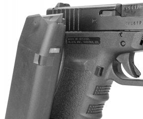 Big Bore Plastic: GLOCK G21 SF Gen 3 Review