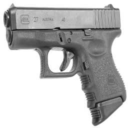 g27 Pearce grip extension
