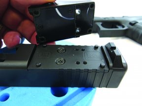 g17 mos plate