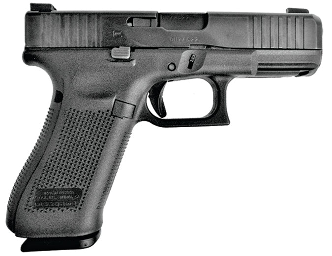 GLOCK G45 Crossover Pistol Review