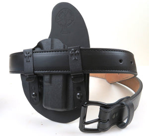 Croosbreed reckoning Holster and Classic Gun Belt