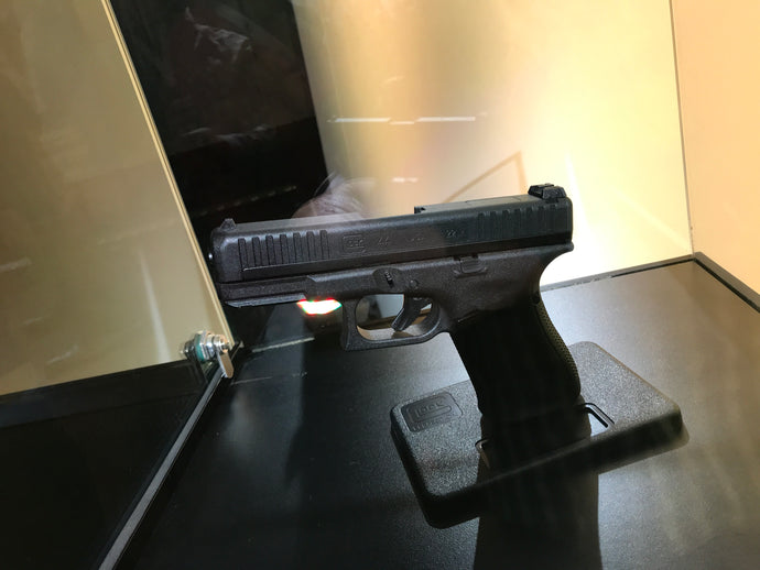 GLOCK 44 Video, First Shots