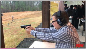 glock 44 review intial test