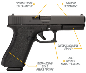 GLOCK P80