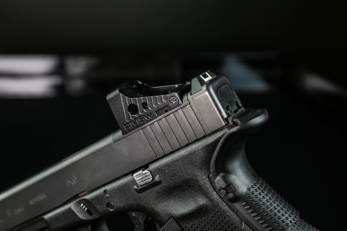 Best red dot for GLOCK MOS Pistols?