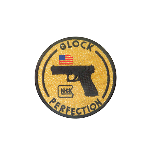 GLOCK-Issued Patches Have Evolved Just Like The Pistols