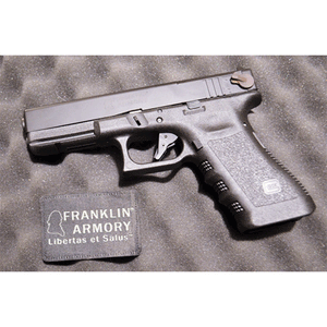 Franklin Armory Binary Glock Trigger