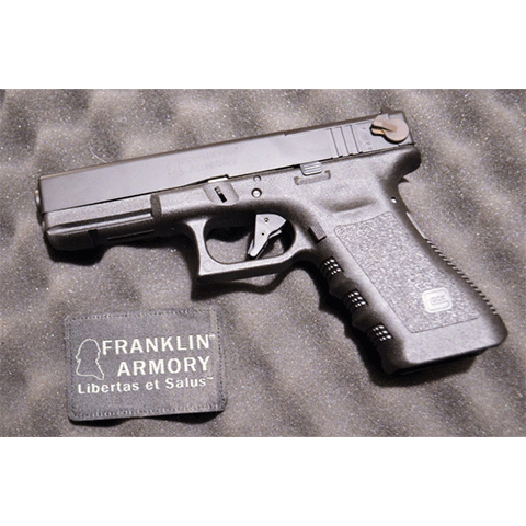 Always Wanted a GLOCK G18? Check Out Franklin Armory
