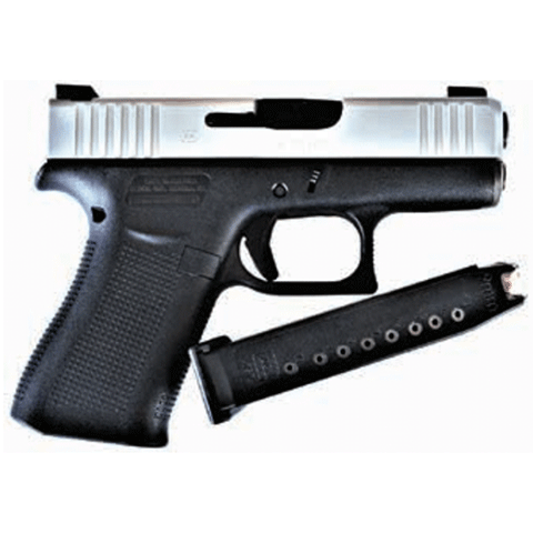 Lock 43x Razorback GLOCK G43X Review: Best Concealed Carry Option?