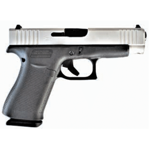 GLOCK G48 Review: Long Slide GLOCK 43