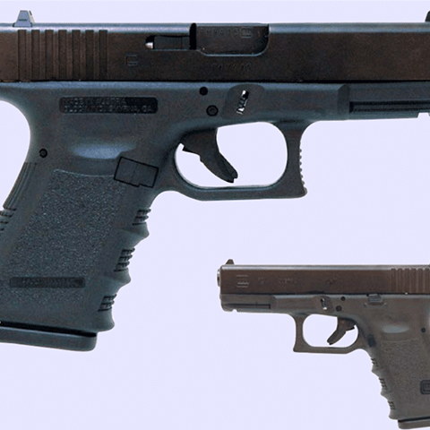 Classic GLOCK At It's Best: GLOCK 19 Gen 3