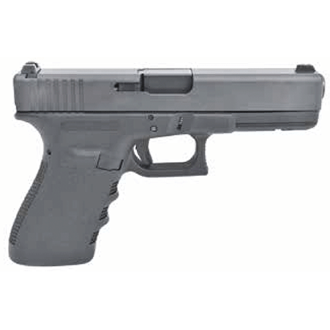 Glock 20 SF Gen 3 Review: Retro Big Bore