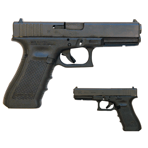 GLOCK G22 Gen4 Review: Once Popular With Law Enforcement