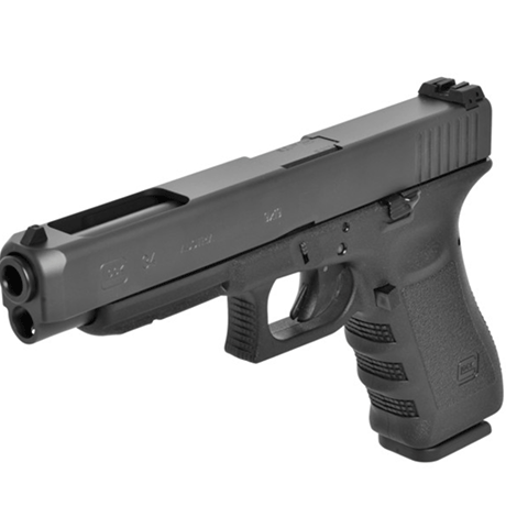 GLOCK G34 Gen 3 Review: A GLOCK With A Winning Record GLOCK G34 Gen 3 Review: A GLOCK With A Winning Record