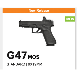 Finally! A G47 For The Commercial Market
