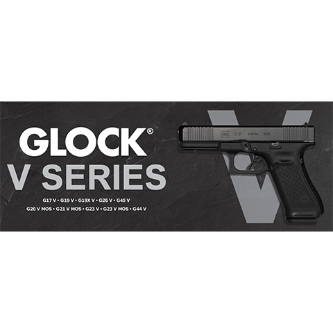 The GLOCK V Series is Coming
