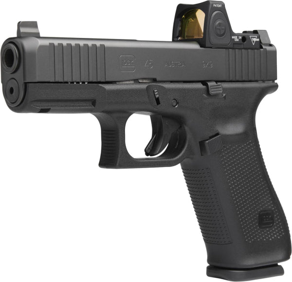 GLOCK Offers Agencies G45 Pistol Optics Packages