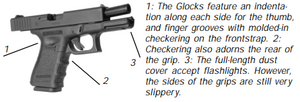 Glock G19 Gen 3 G19C Gen 3