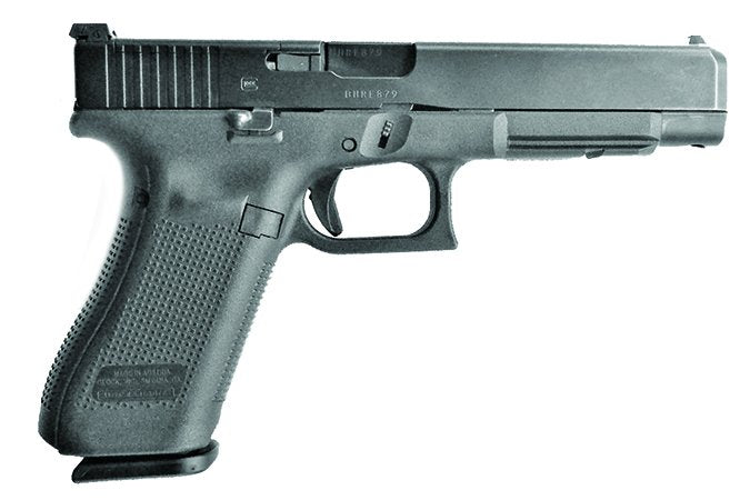 Glock Long Slide 9mm