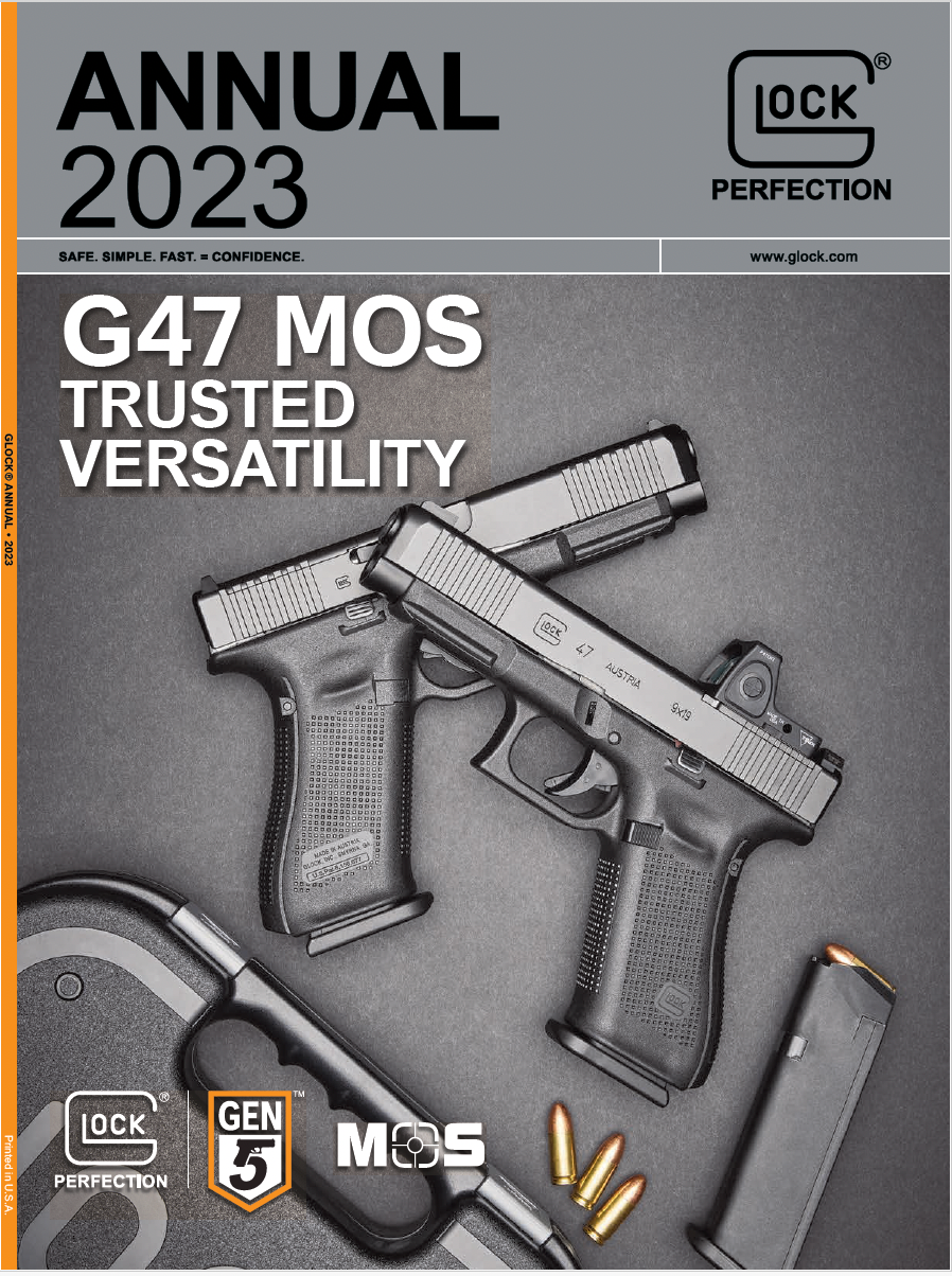 2023 GLOCK Annual