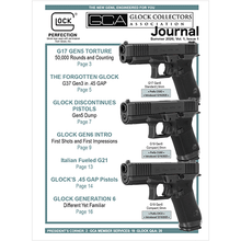 2026 GCA Journal cover