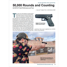 2026 GCA Journal  50,000 round torture test