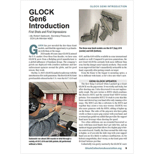 2026 GCA Journal  Gen6 Introduction