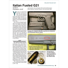 2026 GCA Journal  Italian GLOCK