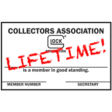 LIFETIME Membership