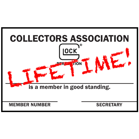 LIFETIME Membership