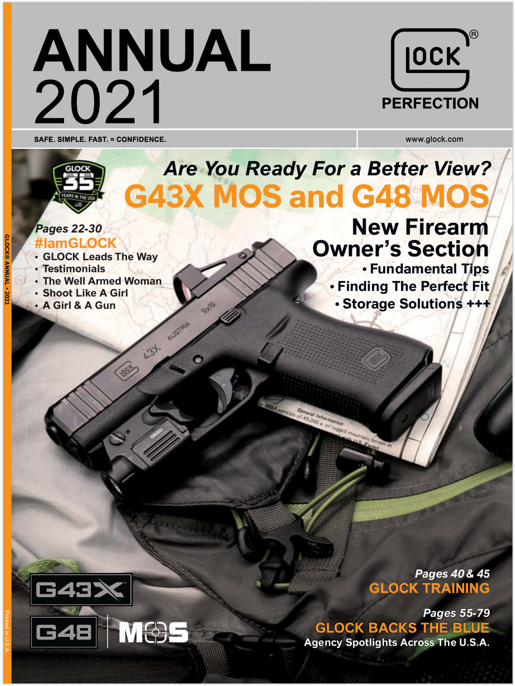 2021 GLOCK Annual