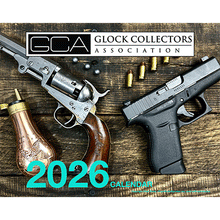 2026 GCA calendar 