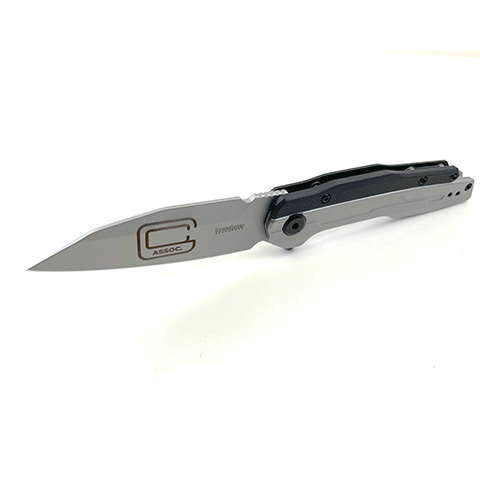 NEW! Limited Edition GCA Kershaw Lithium Framelock A/O Knife