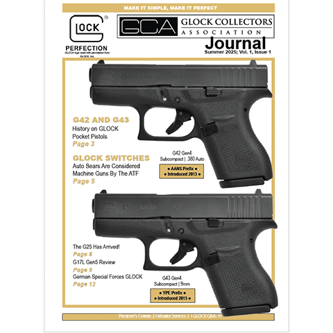 glock-collectors-association-2025-journal-cover