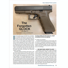 2026 GCA Journal  GLOCK 45 GAP