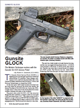Gunsite Glock